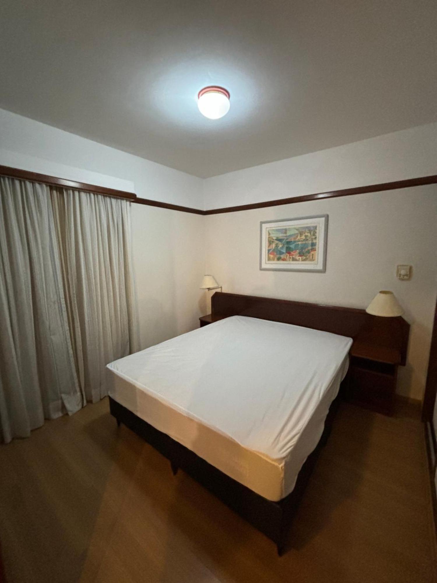 Aparthotel Flat Nine Al Lorena Avpaulista Jardins Com Garagem,piscina 1203 *