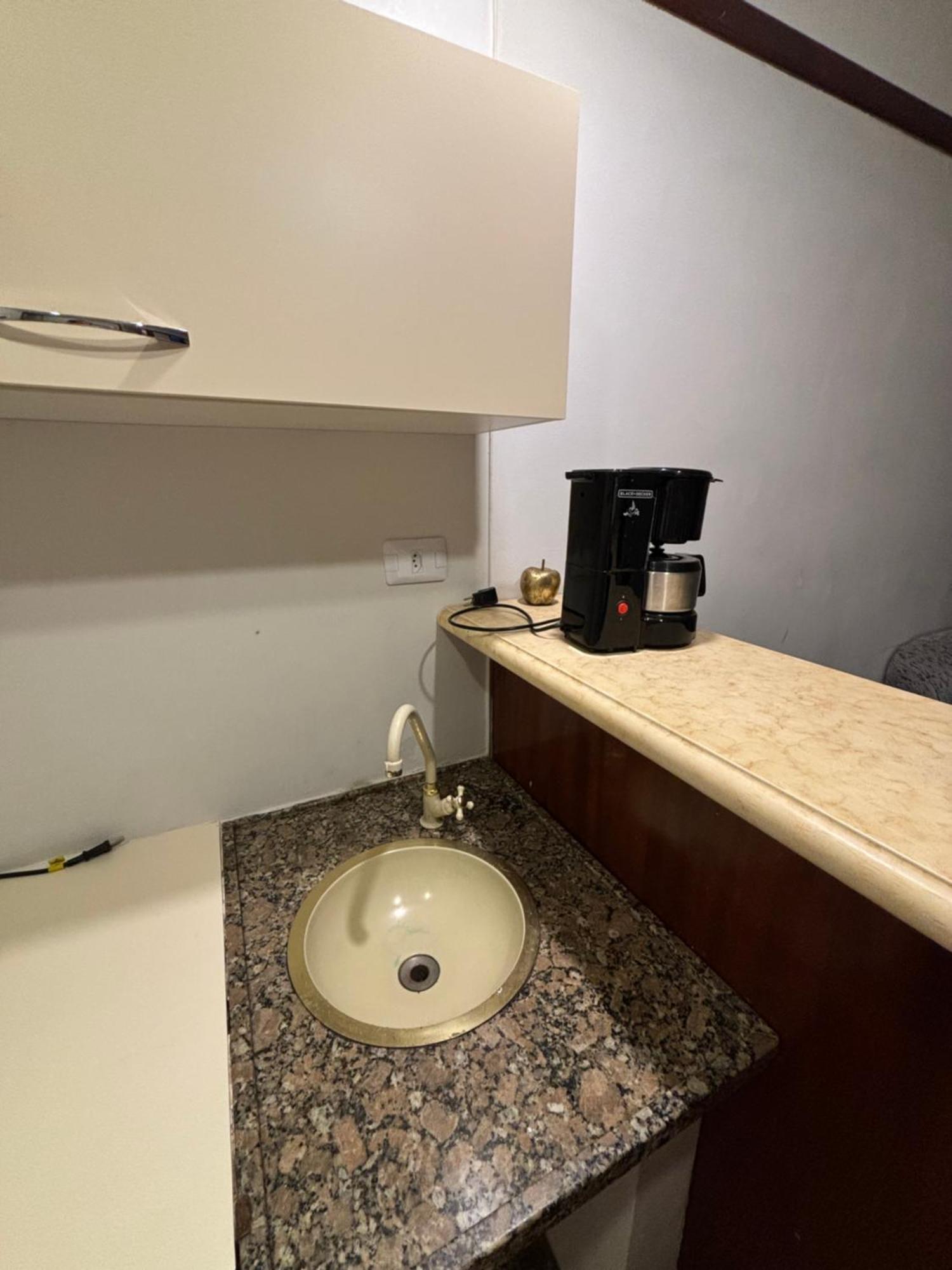 Flat Nine Al Lorena Avpaulista Jardins Com Garagem,piscina 1203 Aparthotel *