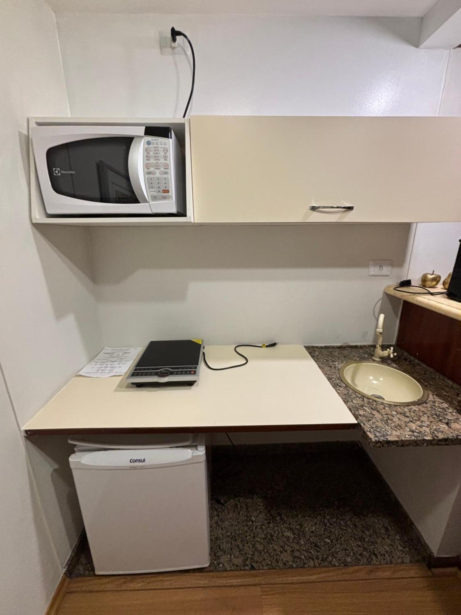 Flat Nine Al Lorena Avpaulista Jardins Com Garagem,piscina 1203 * São Paulo
